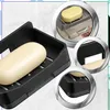 EDIBAZZAR | Portasapone da parete con scarico, portasapone Anteprima dell’immagine prodotto 7
