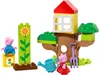 LEGO 10431 DUPLO Peppas Garten mit Baumhaus (10431) Náhľad obrázku produktu 3