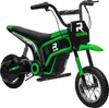 HOMCOM Kinder Elektro Motorrad, 12V Kindermotorrad mit Produktbild-Vorschau 1