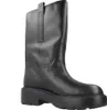 TOMMY JEANS TJW LEATHER MID TUBULAR Schwarz Produktbild-Vorschau 5