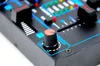 2-Kanal Kompakt Mischpult inklusive Mikrofon Produktbild-Vorschau 6