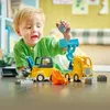 LEGO DUPLO Moje město Stavební vozidla 3 v 1 10475 Náhled obrázku produktu 5