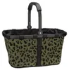 Reisenthel carrybag, Schwarz, Braun, Aluminium, Polyester, Produktbild-Vorschau 33