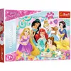 Puzzle Disney Princess Happy Princess World 200 dílků Náhled obrázku produktu 8