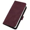 Galaxy S21+ Hülle, Schlank Prägung Flip Leder Kartenfächer Produktbild-Vorschau 5