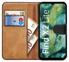 Book Case für OPPO Find X2 Lite Hülle Flip Cover Handy Produktbild-Vorschau 2