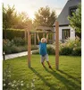 EXIT Linea Robust 110 Holz-Spielgerät, mit Turnreck, Produktbild-Vorschau 3