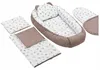 Jukki hnízdečko pro miminko 5dílná sada Comfort 100x55 cm s Náhled obrázku produktu 2