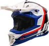 Ufo Intrepid casque tout-terrain bleu M bleu M Voir les images du produit 6
