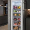 Heinner HFF-HS240NFXE++, 240 L, 10,8 kg/24h, ST-T, Náhľad obrázku produktu 7