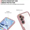 Close-up shots of a phone case highlighting its protective features. Produktbild-Vorschau