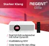 Ferguson Regent i351S - Radio Internet WLAN, Radio DAB+ Voir les images du produit 12