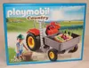 PLAYMOBIL 70495 Gemüsebauer mit Erntetraktor Produktbild-Vorschau 12