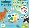 Lernspiel Loto Animo mondo, Djeco Produktbild-Vorschau 1
