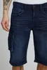 11 Project PRNordin Herren Cargo Jeans Shorts Kurze Denim Produktbild-Vorschau 4