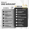 Roxlin Besteck Set 30-teilig, Edelstahl für 6 Personen, Produktbild-Vorschau 6