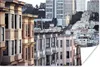 MuchoWow® Poster San Francisco - Architektur - Makro Produktbild-Vorschau 2