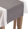 Tischläufer, Maße: 40x130 cm, Farbe: Dunkelgrau Produktbild-Vorschau 3