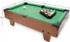 Kyto Tisch Pool Billiard Spiel - Kinder Mini-Billardtisch Produktbild-Vorschau 3