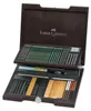 Faber Castell Monochrome Pitt Sortiment Produktbild-Vorschau 1