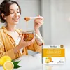 Herbion Naturals, Kvapky proti kašľu Med Lemon, 18 počet Náhľad obrázku produktu 6