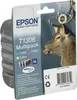 Epson Stag Multipack 3 Farben T1306 DURABrite Ultra Ink Produktbild-Vorschau 10