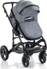 Poussette Daliya® BAMBIMO 3 en 1 avec coque bébé i-Size, Voir les images du produit 14