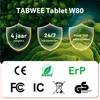 2026 W80 10.1" tablet met 120Hz, 32+128GB/2TB opslag, Productafbeelding-voorbeeld 9