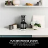 Ninja CREAMi Deluxe, Eis-Shaker, 2,1 l, 3 Becken, Schwarz, Produktbild-Vorschau 24