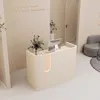 360Home magasin petit comptoir d'accueil caisse magasin Voir les images du produit 2