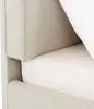 LATINI Polsterbett mit höhenverstellbarem Kopfteil, 180x200 Produktbild-Vorschau 5