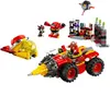 LEGO Sonic The Hedgehog Super Sonic vs. Egg Drillster, Náhled obrázku produktu 39