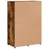 Sideboard Räuchereiche 60x31x84 cm Holzwerkstoff Produktbild-Vorschau 7