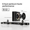 ULTIMEA Barre de son 3.1.2 canaux avec Dolby Atmos, système Voir les images du produit 9