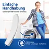 Siemens Bosch 00266751 Türgriff Griff Fenstergriff weiß mit Produktbild-Vorschau 6
