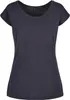 Build Your Brand Basic BB013 | LadiesŽ Tee a girocollo - Anteprima dell’immagine prodotto 3