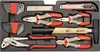YATO Werkzeug-Set YT-38951 Chrom-Vanadium-Stahl Produktbild-Vorschau 6