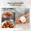 Vařič vajec Olvy na 1-6 vajec s funkcí omelety a pošírování Náhled obrázku produktu 7