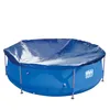 Happy People Copertura per piscina rotonda con telaio in Anteprima dell’immagine prodotto 4