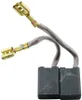 Spazzole di carbone per smerigliatrice AEG AGV 24-230 GE - Anteprima dell’immagine prodotto 1