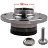 1pcs Radnabe + Radlager Satz Hinten for CADDY III Kasten Produktbild-Vorschau 8
