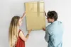 Magnetische Wandtafel - Schwarzer Marker + Schwamm + Produktbild-Vorschau 4