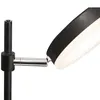 Lampa stołowa LED, czarna, ściemniana, ruchomy reflektor, L Podgląd zdjęcia produktu 3
