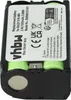 vhbw 3x Akku kompatibel mit Sennheiser SK 500 G3, SK 400 Produktbild-Vorschau 8