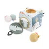 Fatto da Deer Deer Friends Spielwürfel Anteprima dell’immagine prodotto 1
