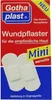 GOTHAPLAST Wundpfl.Mini sensitiv 1,7x4 cm Produktbild-Vorschau 1