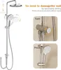 Système de douche pour salle de bain - Ensemble de douche à Voir les images du produit 3