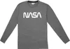NASA Schlafanzug für Männer Pyjama Set Langarm Oberteil mit Produktbild-Vorschau 4