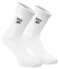 Unisex-Laufsocken aus weichem Polyester mit lustigen Produktbild-Vorschau 1