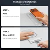 1-pak iPhone 17 Pro Max Szkło ochronne na ekran - Szkło Podgląd zdjęcia produktu 2